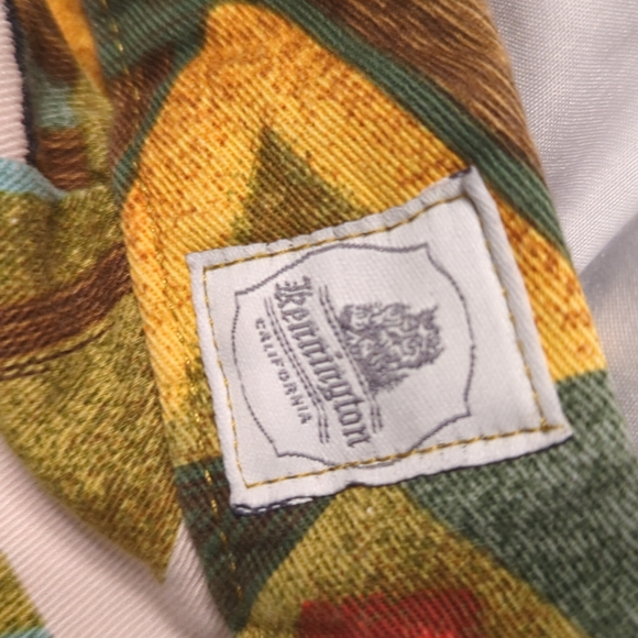 Men's Boho Tropical Shorts - Picture 8 of 9